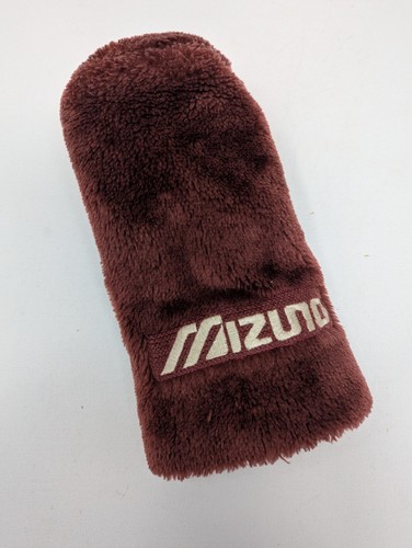 Wood driver mizuno burgundy - x,