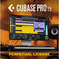 Steinberg Cubase Pro 15 -