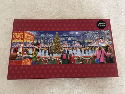 Whsmith christmas jigsaw - christmas,