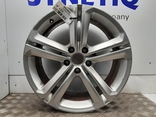 ALLOY WHEEL VOLKSWAGEN PASSAT