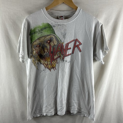 Slayer 2007 shirt - t,
