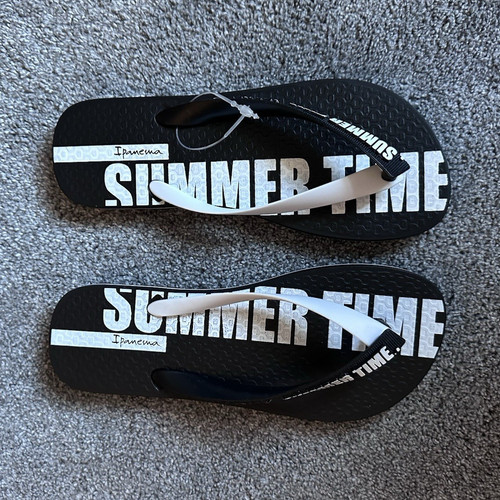 Ipanema women black - ipanema, black/white