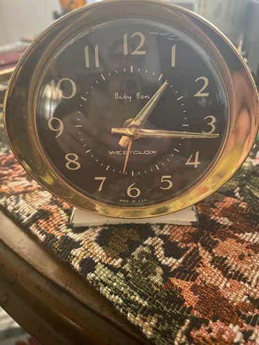 Vintage baby ben - vintage,
