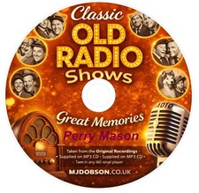 Perry Mason MP3 CD | 260