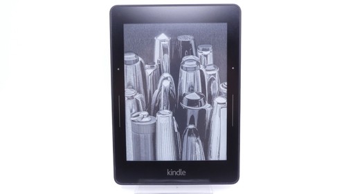 Amazon kindle voyage 7th - kindle,
