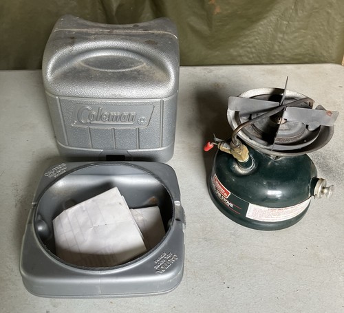 Vintage coleman 508 sportster - 508,