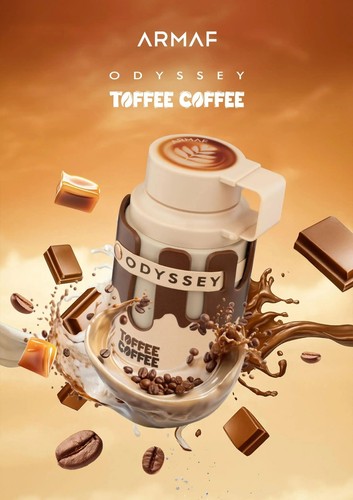 Odyssey toffee coffee - odyssey, de