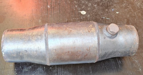 Milltek stainless 100 - milltek, 3"