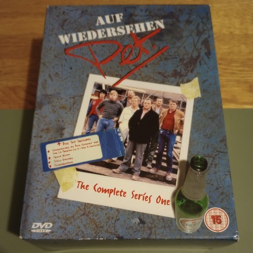 Auf wiedersehen pet the - auf,