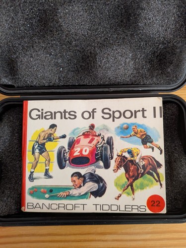 1966 bancroft tiddlers - tiddlers, 22