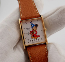 MICKEY MOUSE SEIKO Fantasia
