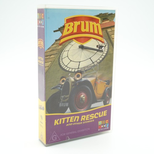 Brum kitten rescue - –, and