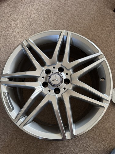 Mercedes spoke e - spoke,