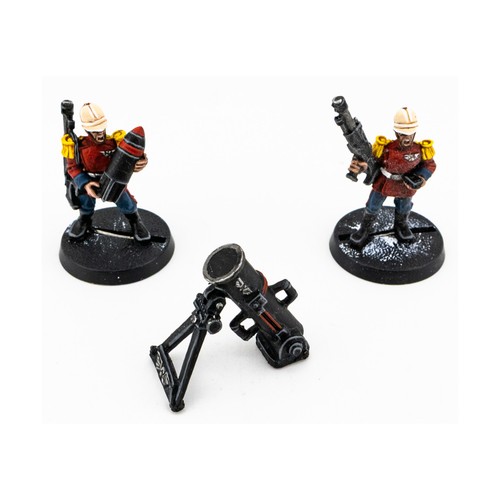 40k praetorians loose - 40k, ig
