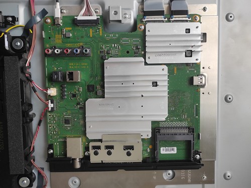 Panasonic tnph1147 main board - tnph1147,