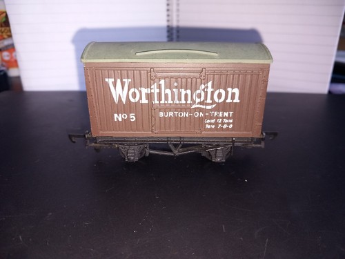 Wrenn gauge worthington - g&r,