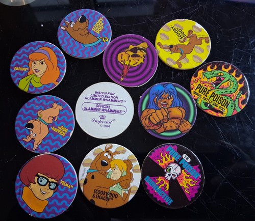 Vintage s whammers - 88, 90"s