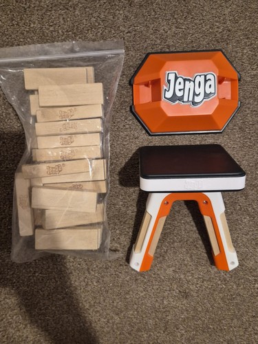 Hasbro jenga travel game set - travel,