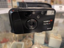Yashica T4 with Case. Fully
