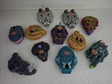 Mighty Max Shell Bundle Lot