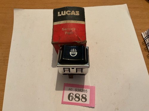 Lucas light switch - light,