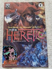 The heretic little faith - heretic, of