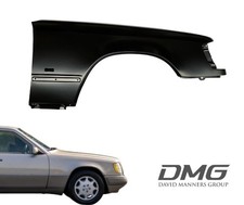 FRONT WING DRIVER SIDE WITH