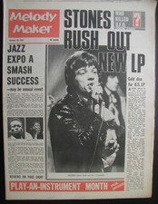 Melody Maker. October 28