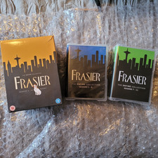 Frasier Series 1 to 11