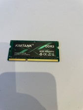 Kimtank 8GB DDR3 1600MHz