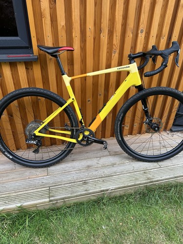 Cannondale topstone lefty - cannondale,