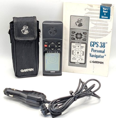 Garmin gps personal - gps,