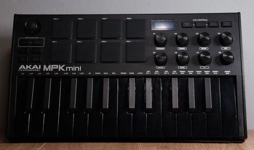 Akai mpk mini mk3 - mpk,