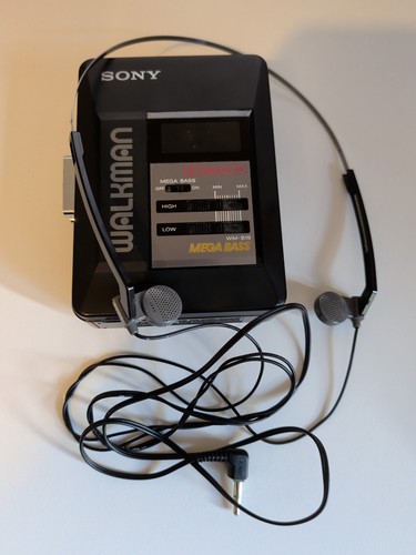 Sony walkman b19 - sony,