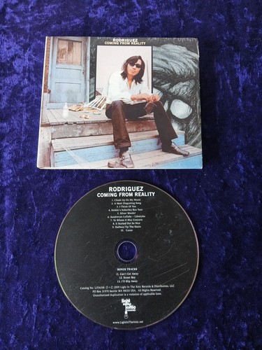 Rodriguez coming from - cd,