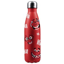 Red Nose Day Water Bottle –
