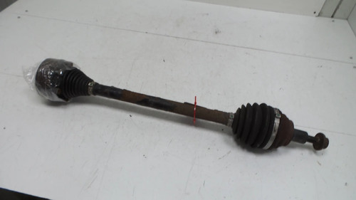 Drive shaft right - shaft, rear