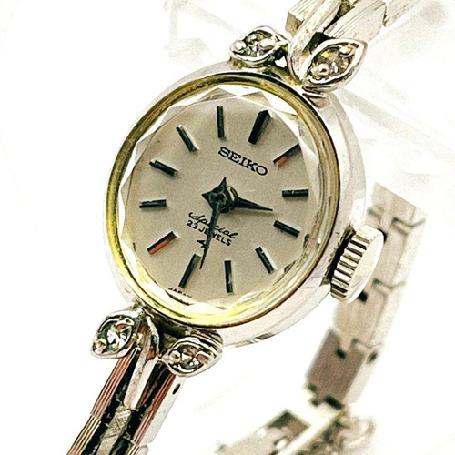 Seiko special stone manual - seiko, 23