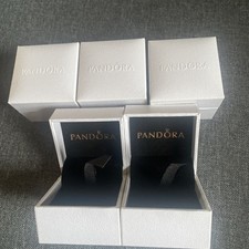 5X pandora empty gift boxes