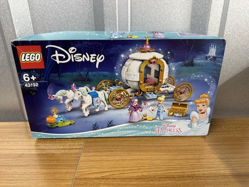Lego cinderella disney - cinderella,