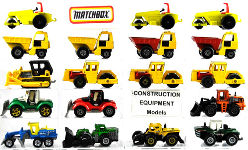 Various matchbox superfast - various,