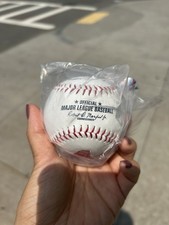 Official major league baseball - official,