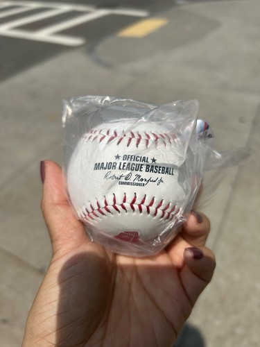 Official major league baseball - official,