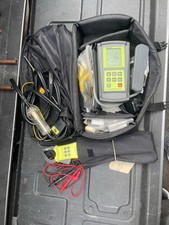 TPI 709R Flue Gas Combustion Analyser Full Set (printer, Electrical Clamp Meter)