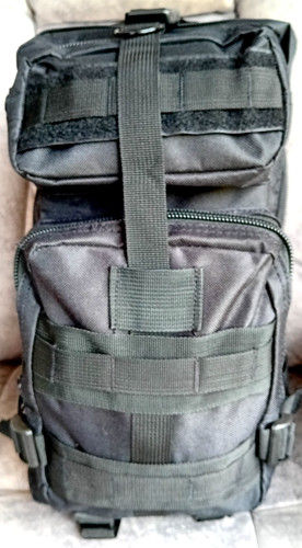 25ltr expanded black rugged - black,