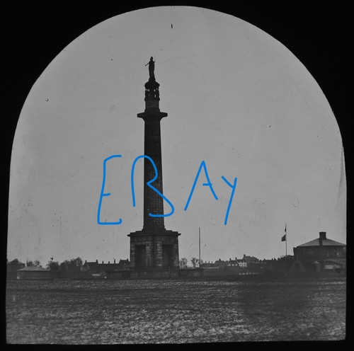 Nelsons column great yarmouth - great,