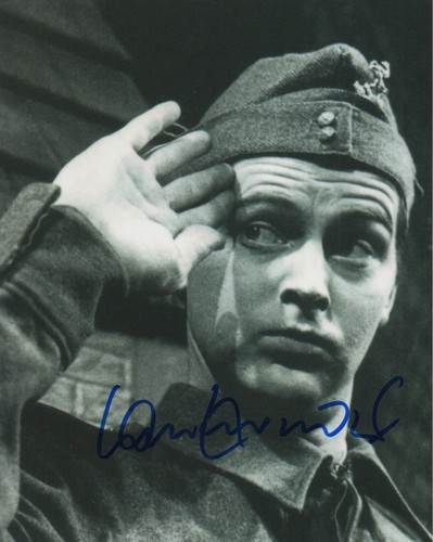 Ian lavender signed - 10x8, photo