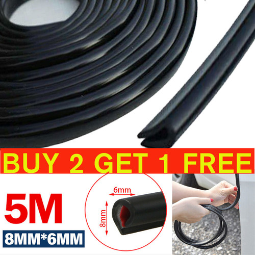 Car door boot edge - 5m,