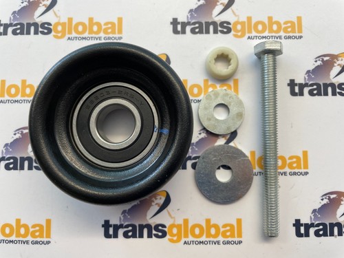 Drive belt upper tension - drive,