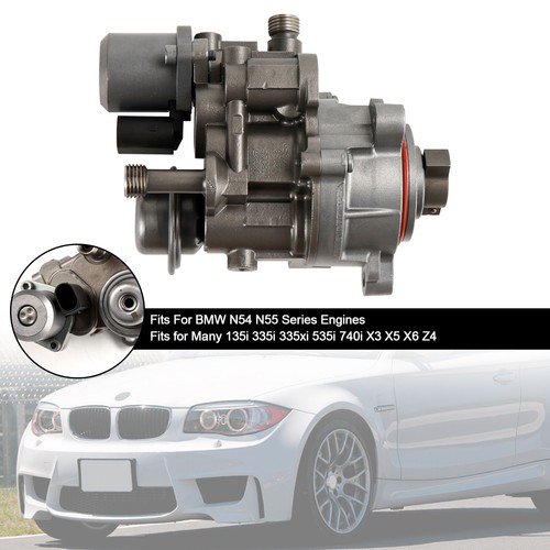 High pressure fuel pump - fuel,